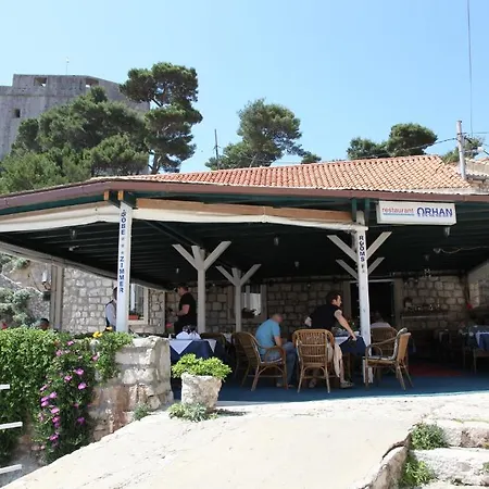 X-rooms * Ντουμπρόβνικ